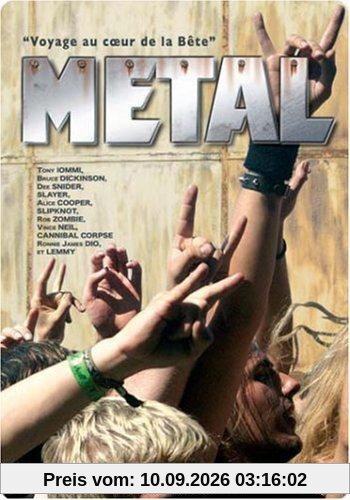 Métal : voyage au coeur de la bete [FR Import]
