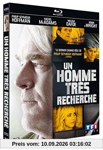 Un homme très recherché [Blu-ray] [FR Import]