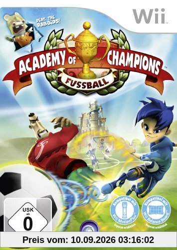 Academy of Champions - Fussball feat. The Rabbids