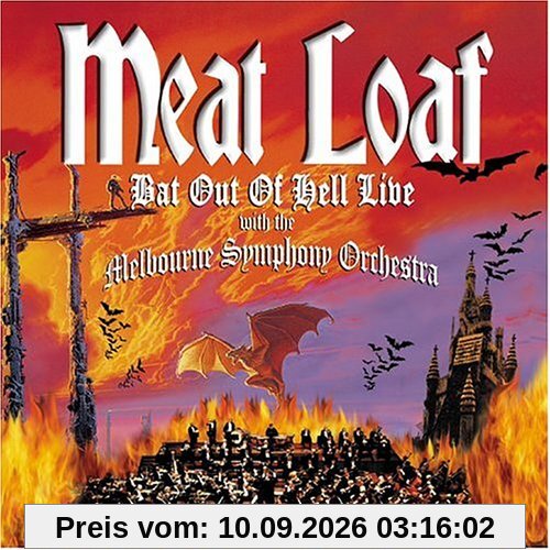 Bat Out of Hell [Live]