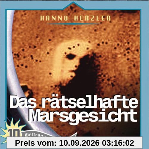 Weltraum-Abenteuer, 10: Das rätselhafte Marsgesicht