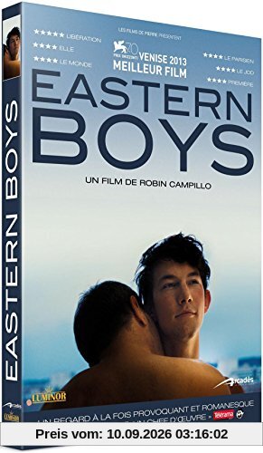 Eastern Boys [Francia] [DVD] [DVD] (2014) Olivier Rabourdin; Kirill Emelyanov...