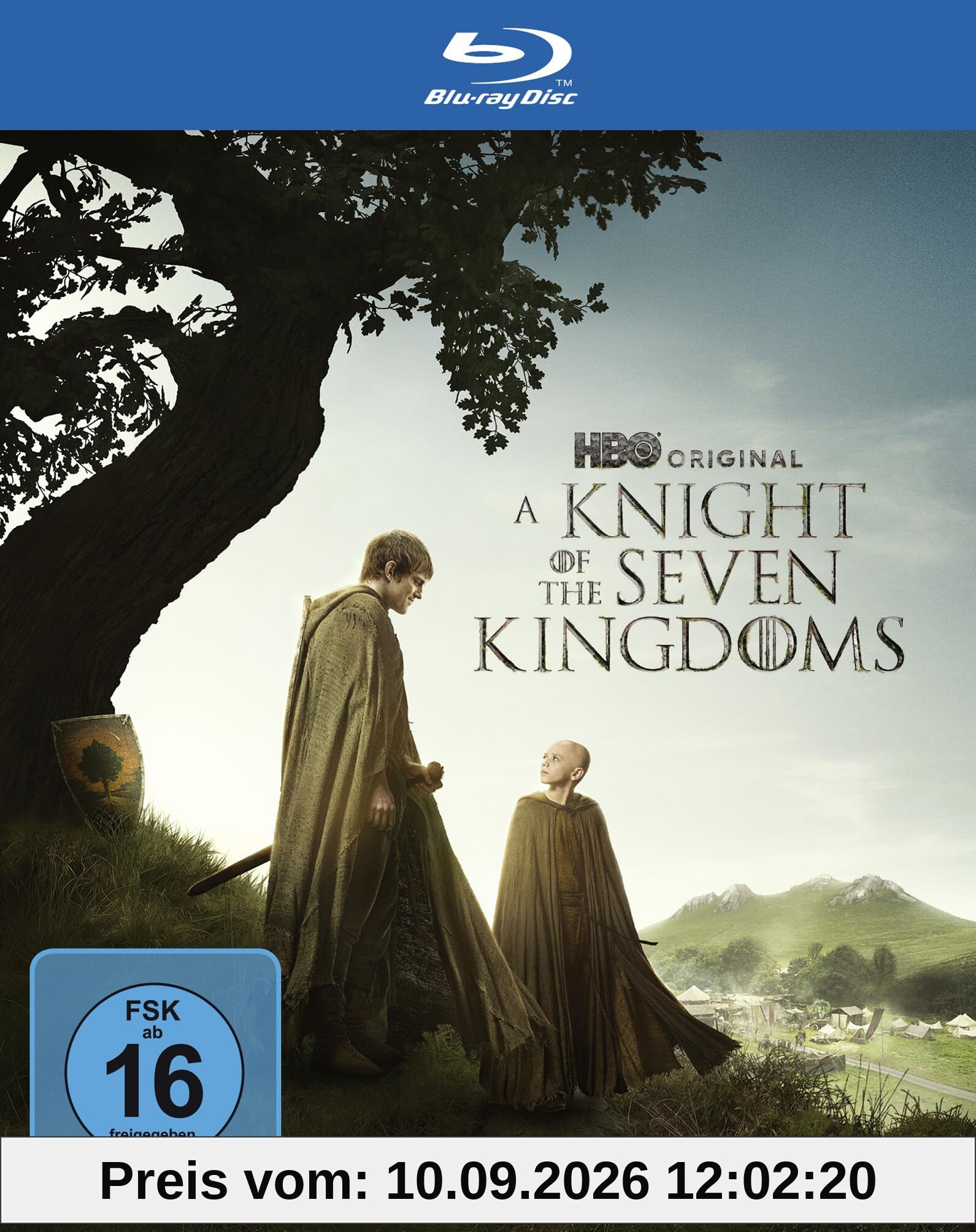 A Knight of the Seven Kingdoms - A Game of Thrones Tale