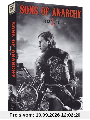 Sons of anarchy Stagione 01 [4 DVDs] [IT Import]