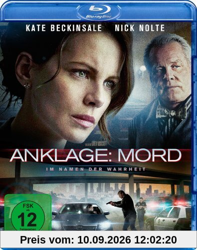 Anklage: Mord - Im Namen der Wahrheit [Blu-ray]