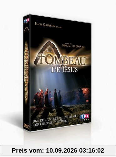Le tombeau perdu de jesus - the lost tomb of jesus [FR Import]