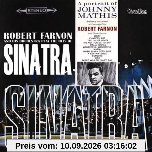 Hits of Sinatra/Portrait of J.Mathis