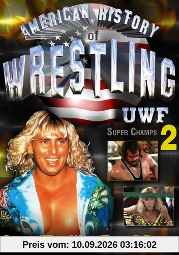 American History of Wrestling - UWF 2