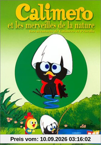 Calimero : Calimero et les merveilles de la nature [FR Import]