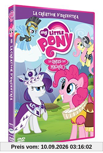 My little pony : la création d'equestria [FR Import]
