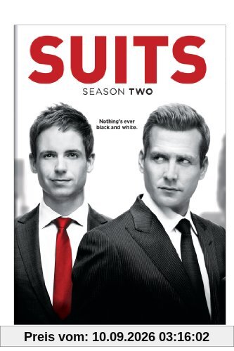 Suits: Season Two (4pc) / (Snap Uvdc Box Slip) [DVD] [Region 1] [NTSC] [US Import]