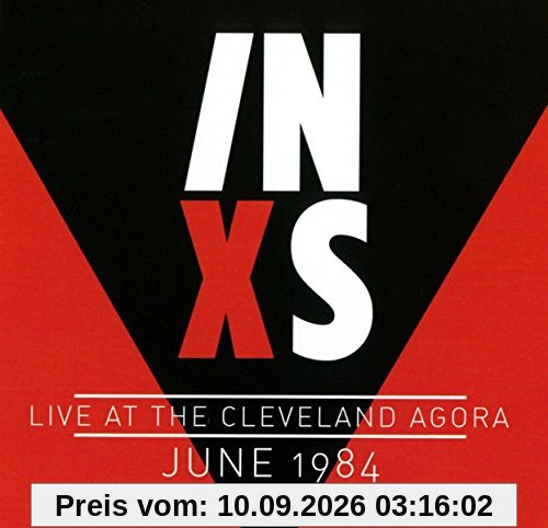 Live at the Cleveland Agora June 1984