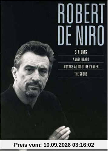 Coffret robert de niro : angel heart ; voyage au bout de l'enfer ; the score [FR Import]