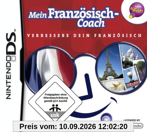 Mein Französisch Coach - Verbessere dein Französisch