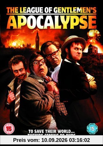 The League of Gentlemen's Apocalypse [UK Import]