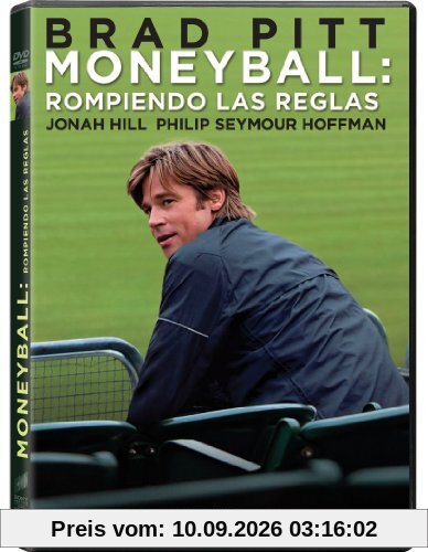 Moneyball, Rompiendo Las Reglas (Import Dvd) (2012) Pitt; Brad; Bennett Miller