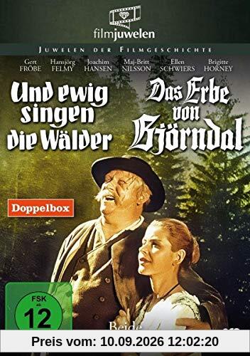 Und ewig singen die Wälder / Das Erbe von Björndal [2 DVDs]