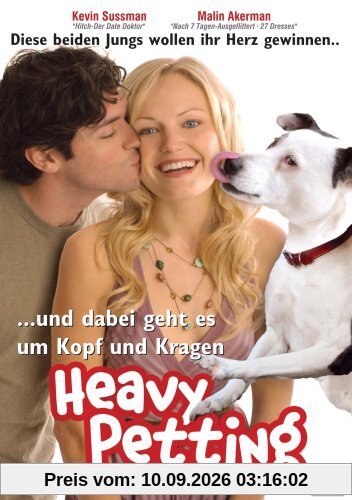 Heavy Petting - Meine Freundin, Ihr Hund und Ich