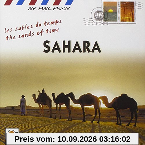 Sahara-the Sands of Time