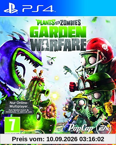 Pflanzen gegen Zombies: Garden Warfare [AT-Pegi] - [PlayStation 4]