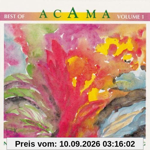 Best Of Acama Vol. 1