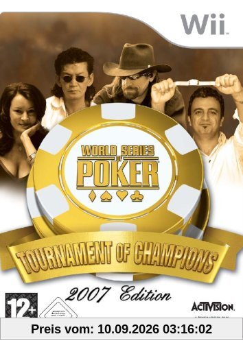 World Series of Poker - Tournament of Champions - 2007 Edition