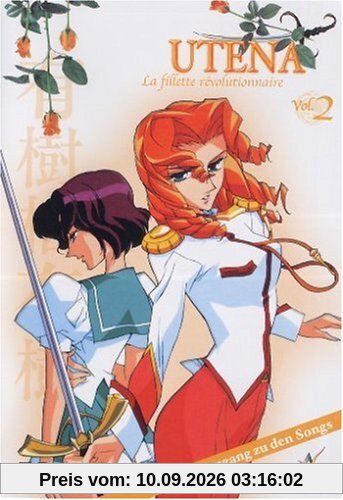 Utena - La fillette révolutionnaire, Vol. 2 (OmU)