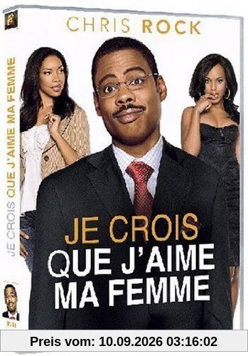 Je crois que j'aime ma femme [FR Import]