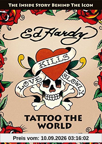 Ed Hardy: Tattoo the World [DVD] [UK Import]