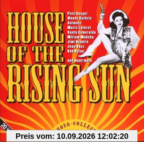 House of the Rising Sun - One Song Collection - 20 Versions