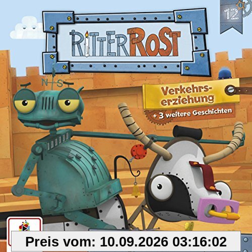Hörspiel zur TV-Serie 12/Verkehrserziehung