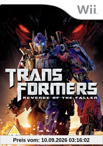 Transformers: Revenge of the Fallen - The Game [UK Import]