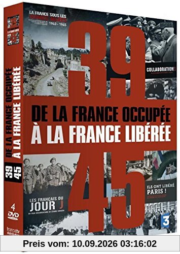 39-45 : de la France occupée à la France libérée [FR Import]