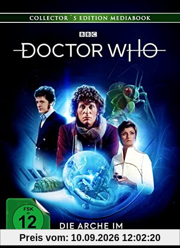 Doctor Who - Vierter Doktor - Die Arche im Weltraum LTD. [Blu-ray]