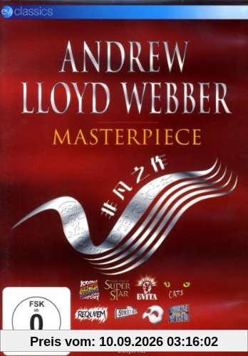Andrew Lloyd Webber - Masterpiece... Live From The Great Hall Of People - Beijing