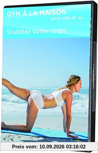 Gym à la maison pour elle et lui - Sculptez votre corps