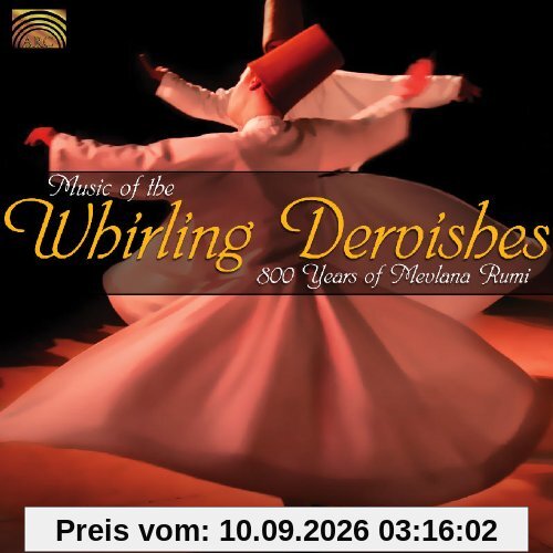 Music of the Whirling Dervishes