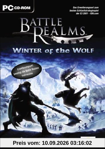 Battle Realms - Winter of the Wolf Add-On