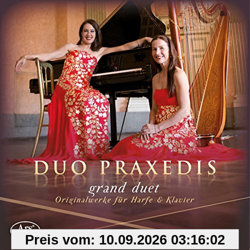 Grand Duet - Originalwerke für Harfe & Klavier