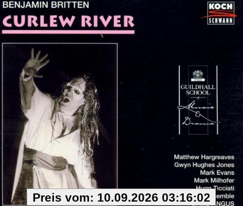 Britten: Curlew River (Gesamtaufnahme) (Aufnahme London 1993)