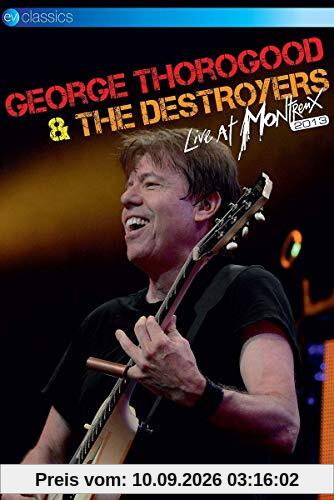 George Thorogood & The Destroyers - Live at Montreux 2013