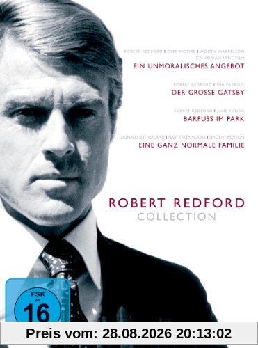 Robert Redford Collection [4 DVDs]