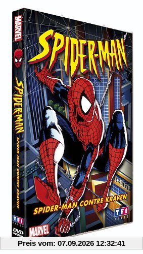 Spider-man : spider-man contre kraven [FR Import]