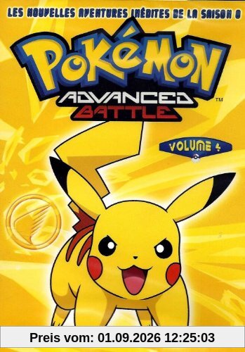 Pokémon, saison 8, vol. 4 [FR Import]