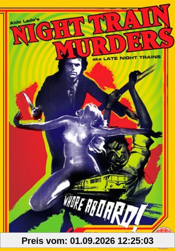 Night Train Murders