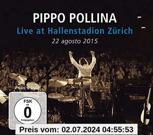 Live at Hallenstadion Zürich
