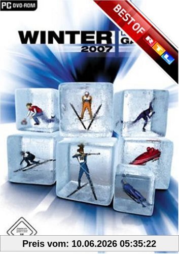 RTL Winter Games 2007
