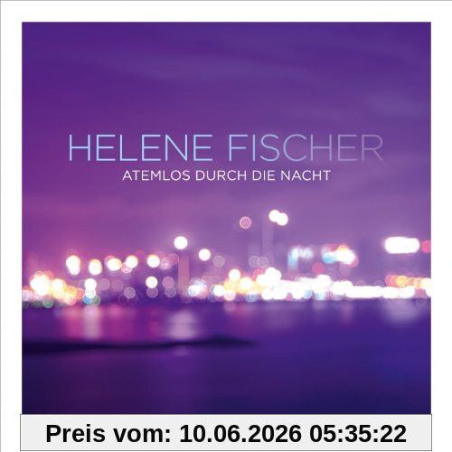 Atemlos durch die Nacht (Maxi CD)