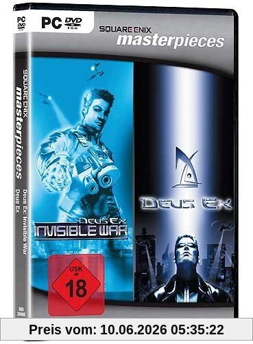 Square Enix Masterpieces: Deus Ex-Bundle