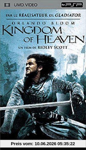 Kingdom Of Heaven [UMD Universal Media Disc] [FR Import]